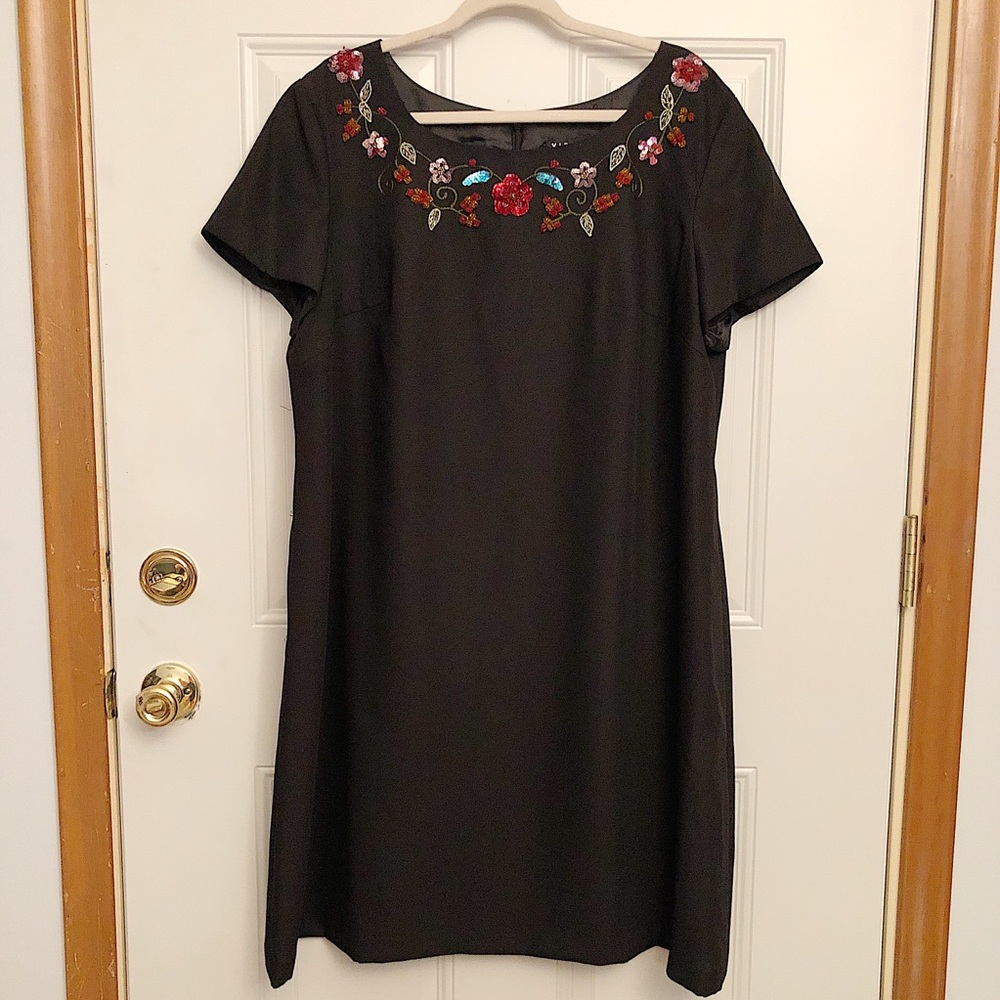 Vintage Virgo Petite Dress